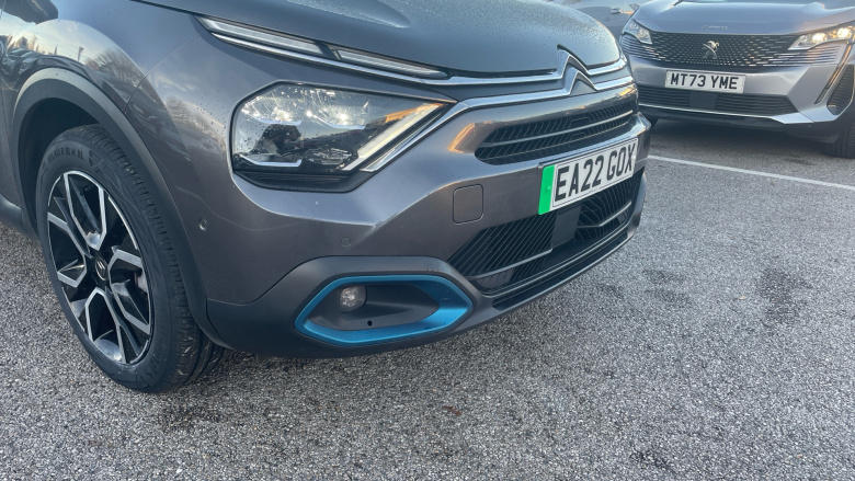 Citroen C4 100kW Shine Plus 50kWh 5dr Auto Electric Hatchback